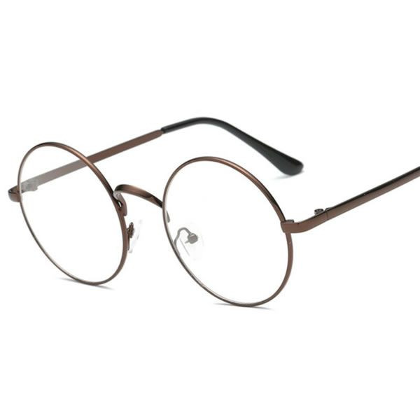 ラウンドクリアグラス