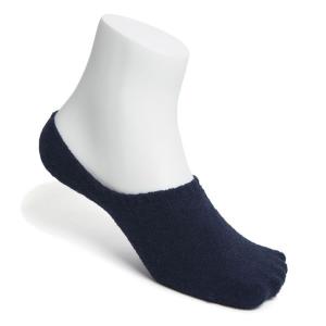 ショートソックス:ネイビー:XS