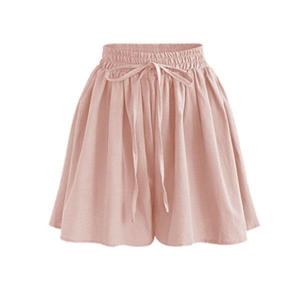 スカーチョ:ピンク:S