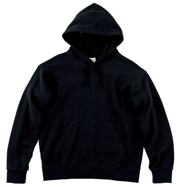 フーデットパーカー