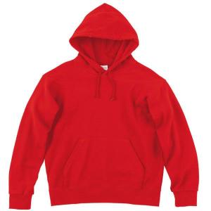 プルオーバーパーカー