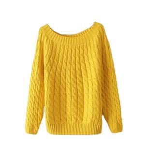 オーバーサイズニット