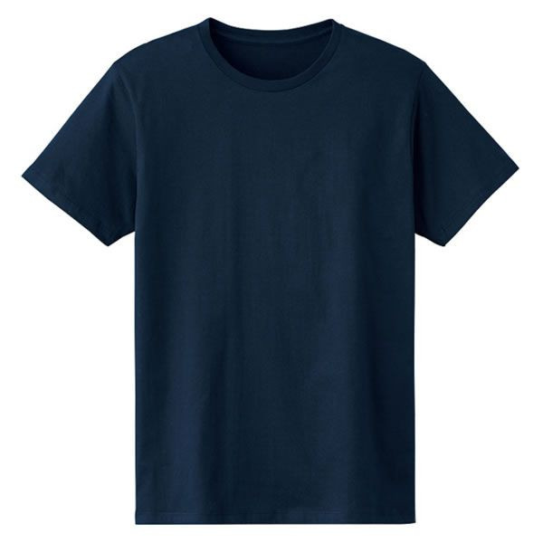 ベーシックカラーTシャツ