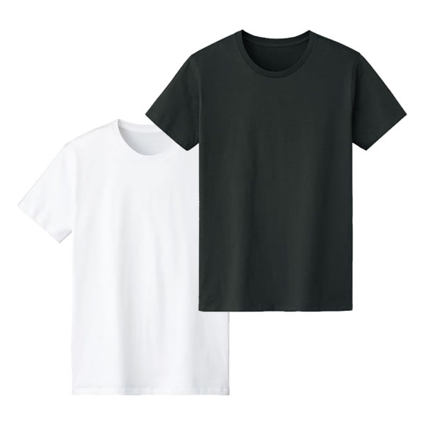 モノトーンTシャツ全サイズセット